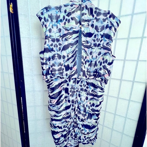 NWOT All Saints mini dress - Picture 5 of 7